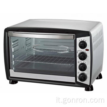 Forno elettrico 48L - Facile da usare (A2)